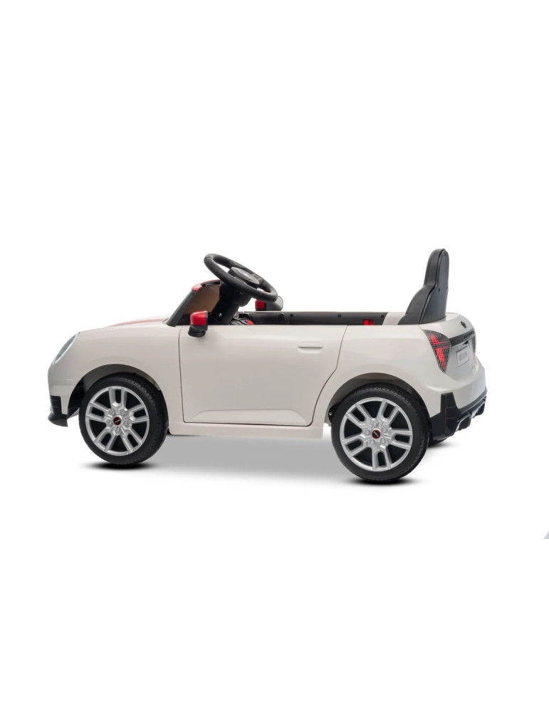 Voiture électrique Mini Cooper 12V | Patilandia - Vista 7