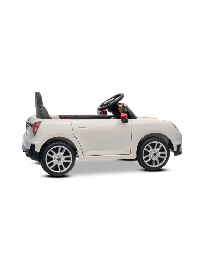 Voiture électrique Mini Cooper 12V | Patilandia - Vista 17