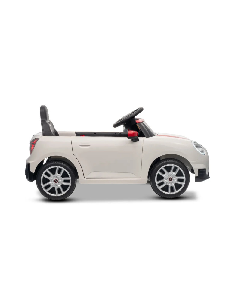 Voiture électrique Mini Cooper 12V | Patilandia - Vista 18