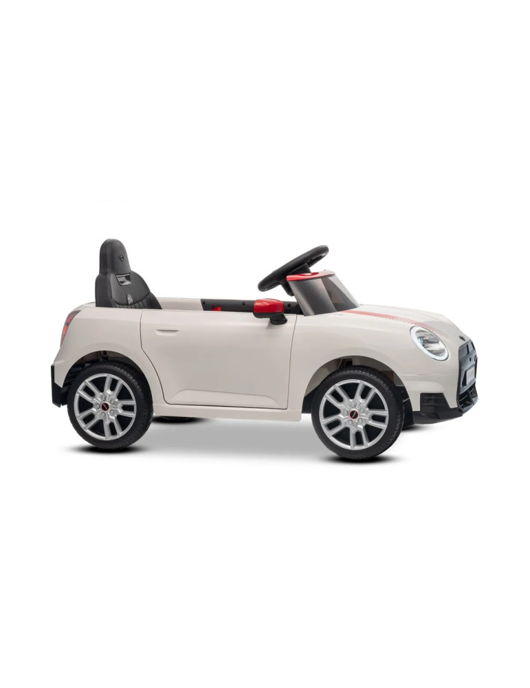 Voiture électrique Mini Cooper 12V | Patilandia - Vista 19