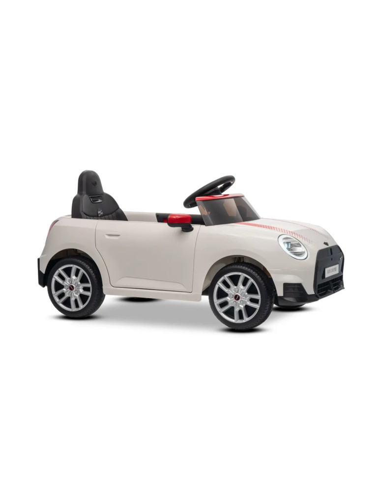 Voiture électrique Mini Cooper 12V | Patilandia - Vista 20