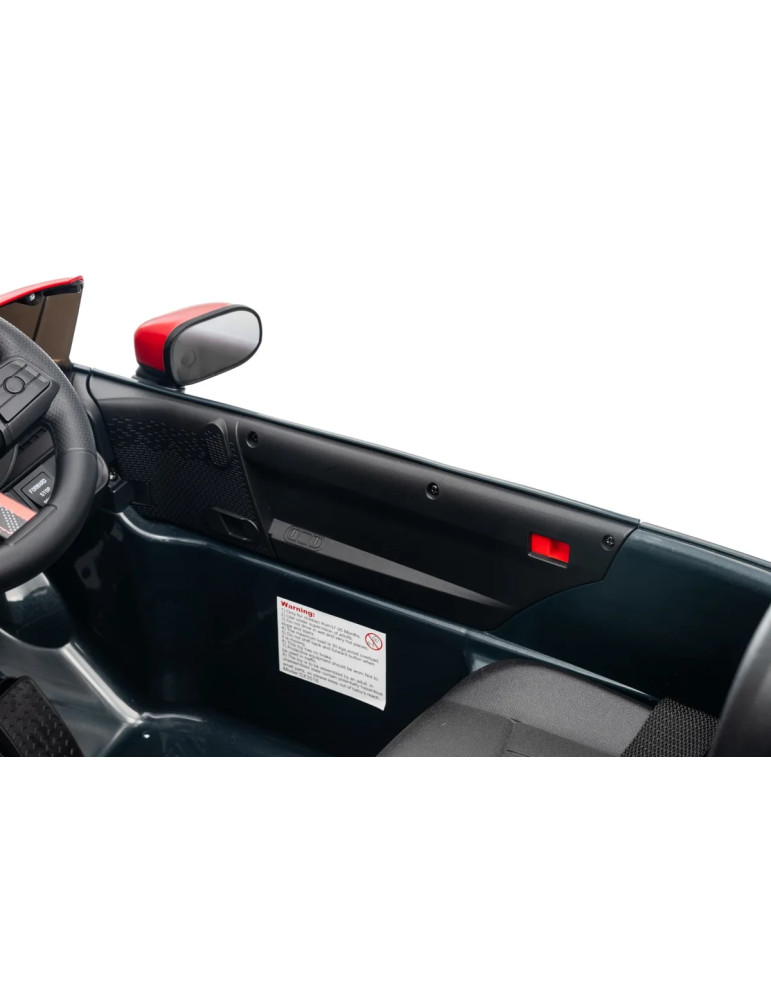 Voiture électrique Mini Cooper 12V | Patilandia - Vista 27