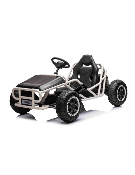 Kart infantil elétrico Sport-Kart 24V | Patilandia
