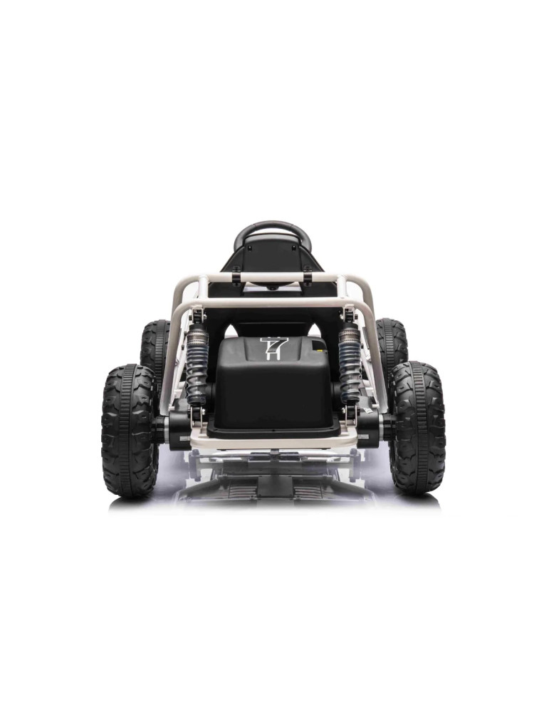 Kart infantil elétrico Sport-Kart 24V | Patilandia - Vista 3