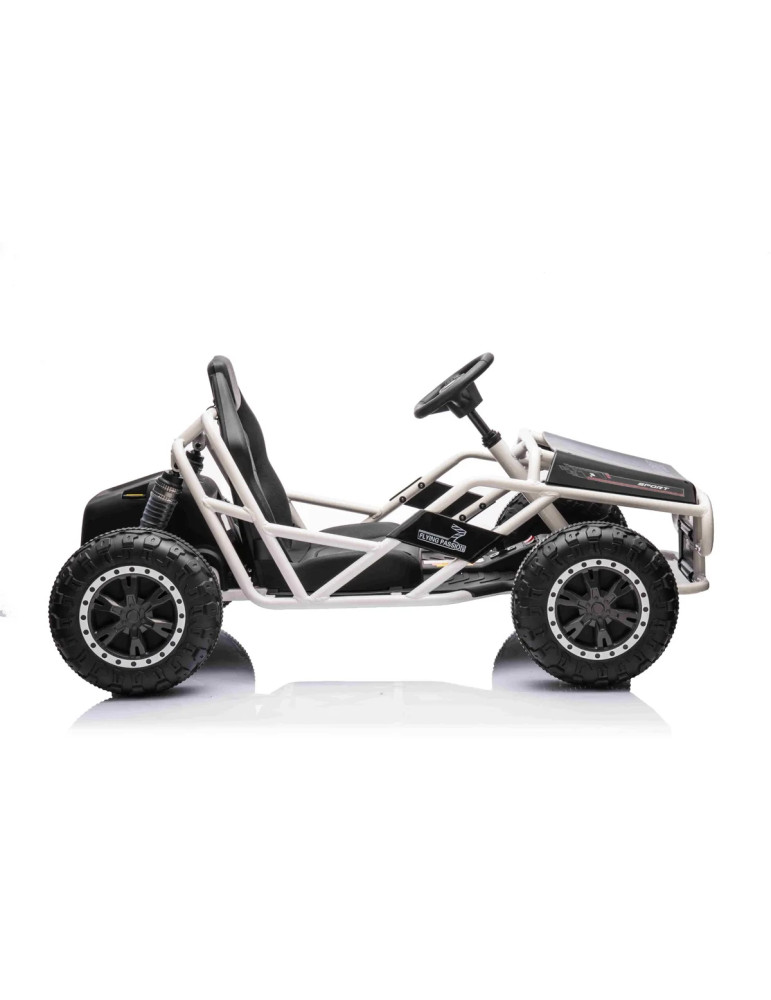 Kart infantil elétrico Sport-Kart 24V | Patilandia - Vista 5