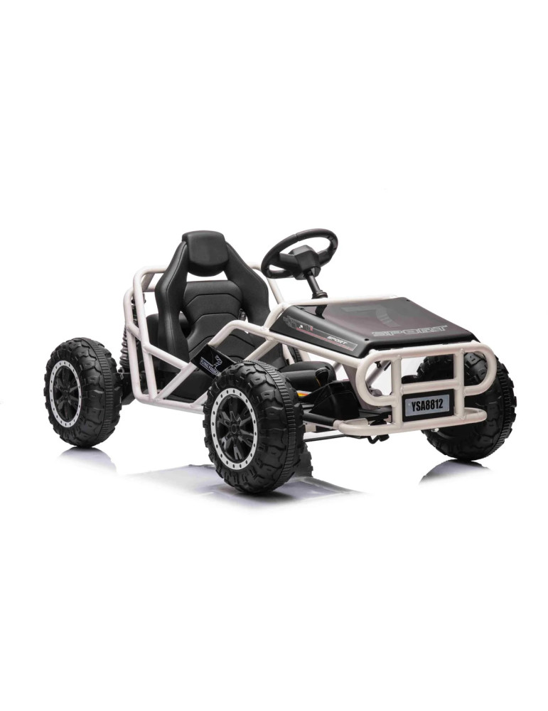 Kart infantil elétrico Sport-Kart 24V | Patilandia - Vista 6