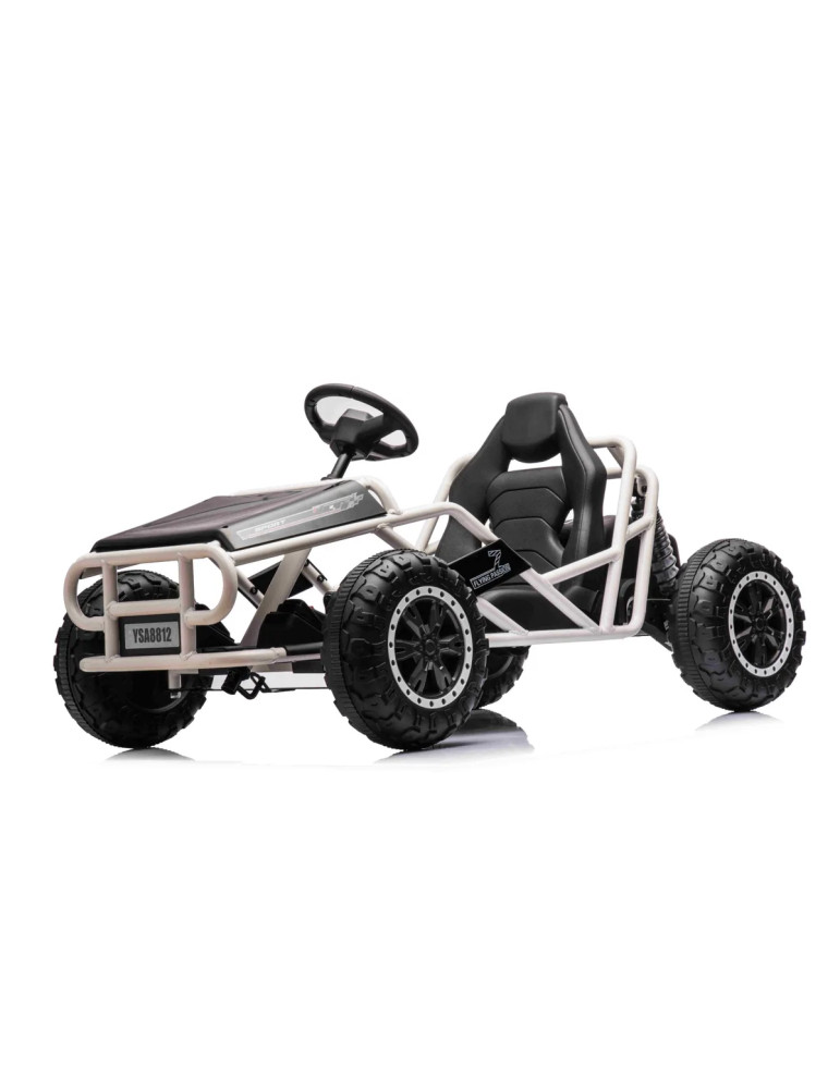 Kart infantil elétrico Sport-Kart 24V | Patilandia - Vista 8