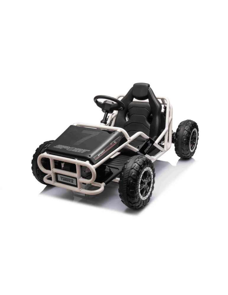 Kart infantil elétrico Sport-Kart 24V | Patilandia - Vista 9