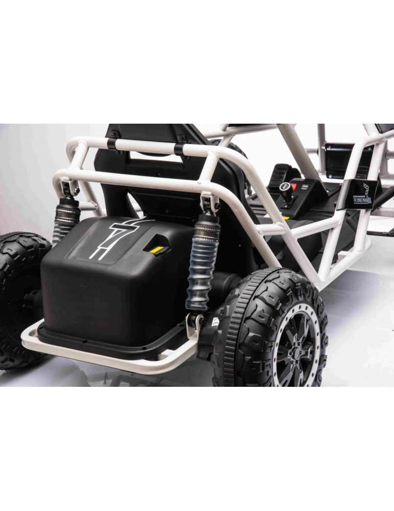 Kart infantil elétrico Sport-Kart 24V | Patilandia - Vista 14