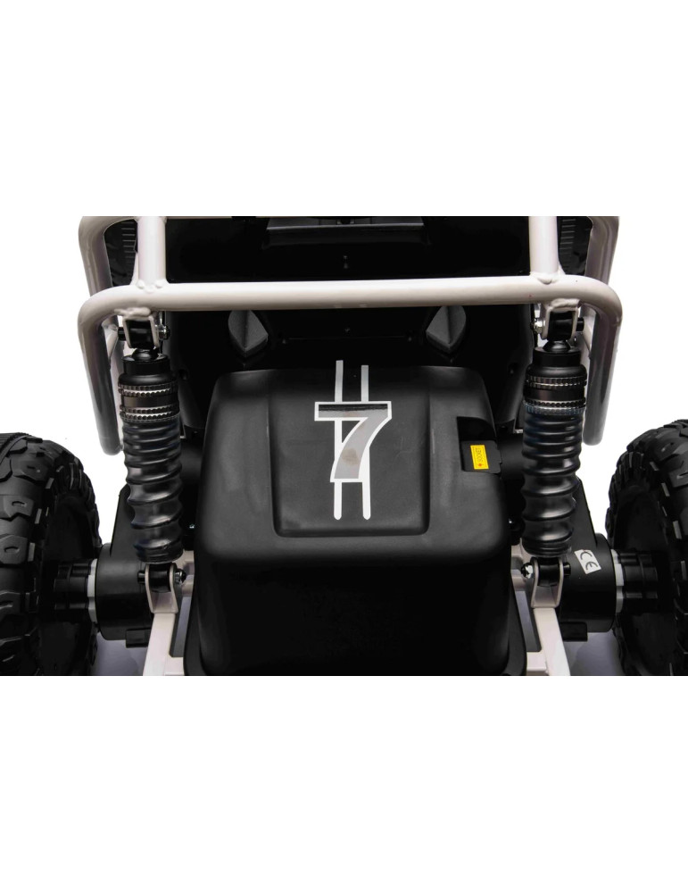 Kart infantil elétrico Sport-Kart 24V | Patilandia - Vista 17