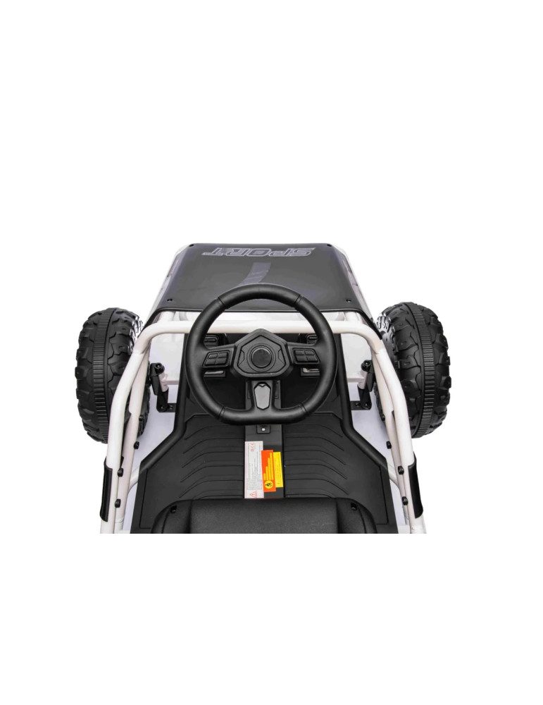 Kart infantil elétrico Sport-Kart 24V | Patilandia - Vista 20
