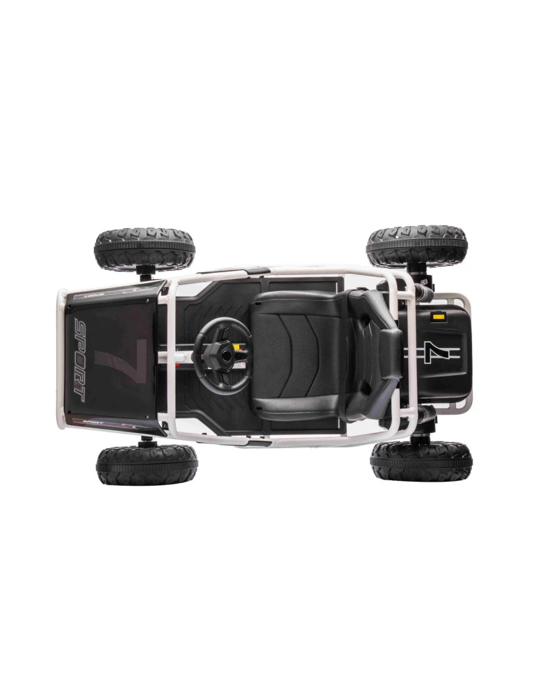 Kart infantil elétrico Sport-Kart 24V | Patilandia - Vista 22
