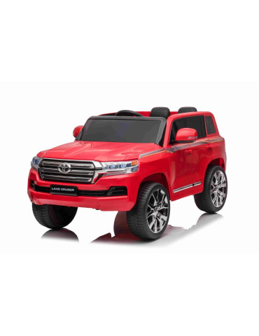 Voiture électrique Toyota Landcruiser 12V | Patilandia