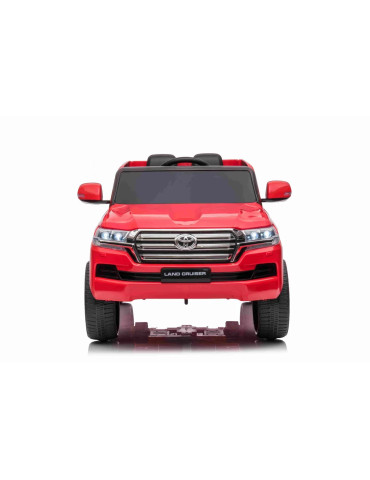 Toyota Landcruiser 12V ride-on car | Patilandia 2