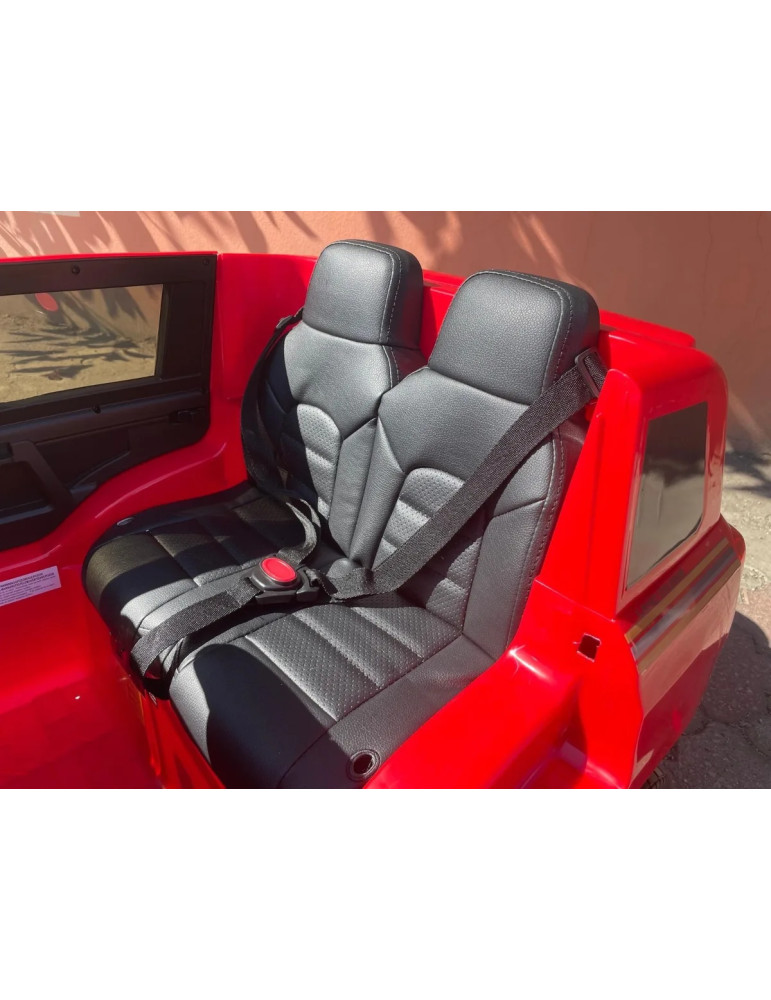 Voiture électrique Toyota Landcruiser 12V | Patilandia - Vista 19