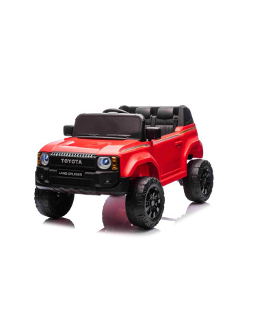Toyota Landcruiser 12V lithium sous licence | Patilandia