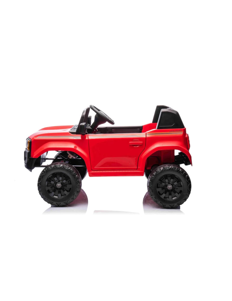 Toyota Landcruiser 12V lithium sous licence | Patilandia - Vista 2