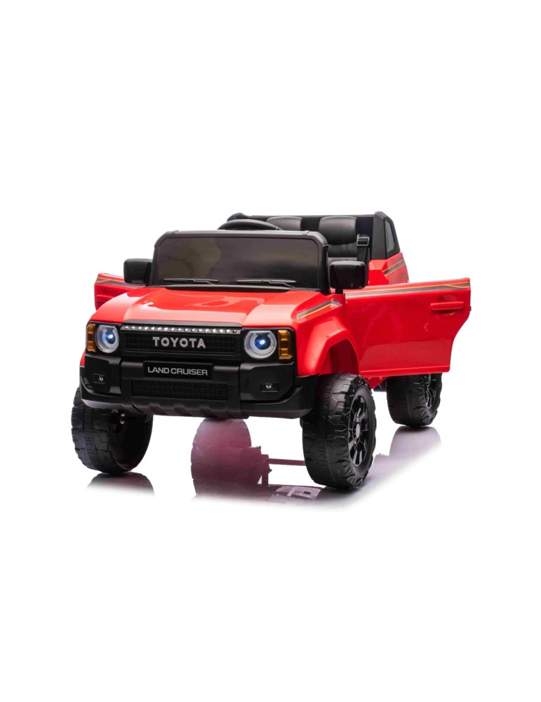 Toyota Landcruiser 12V lithium sous licence | Patilandia - Vista 7