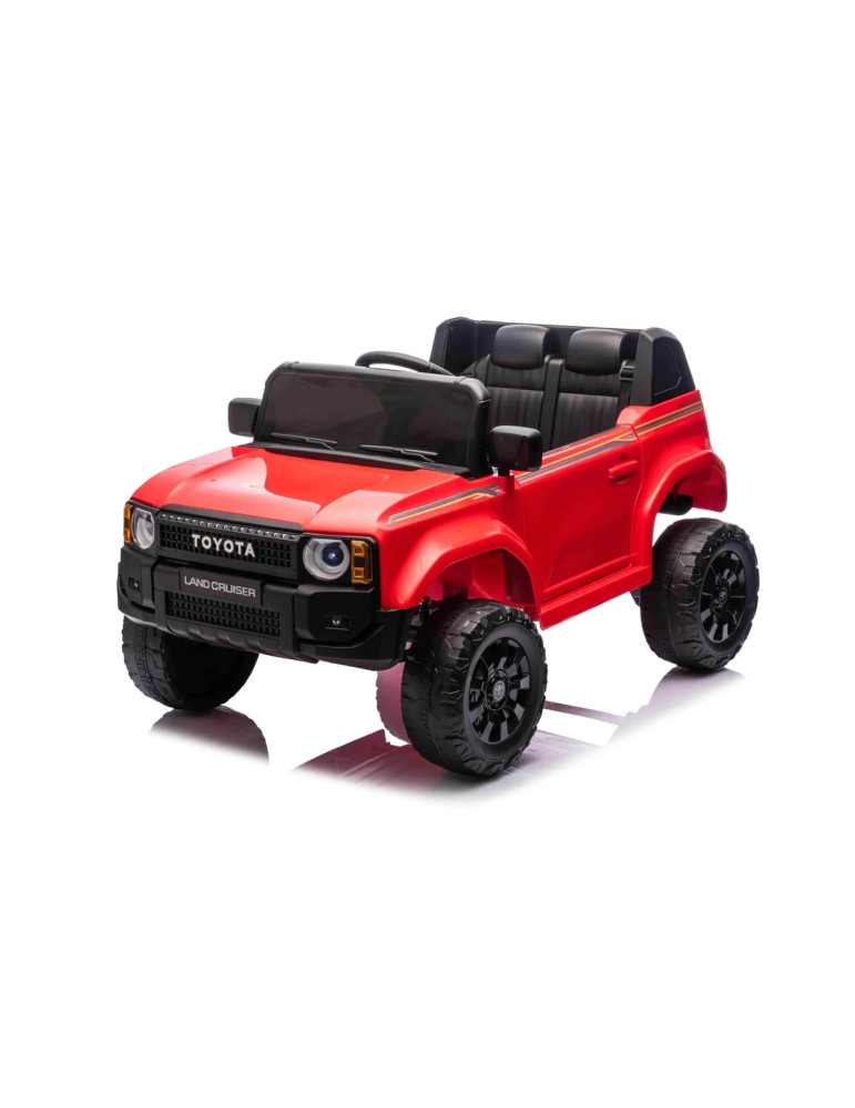 Toyota Landcruiser 12V lithium sous licence | Patilandia - Vista 11