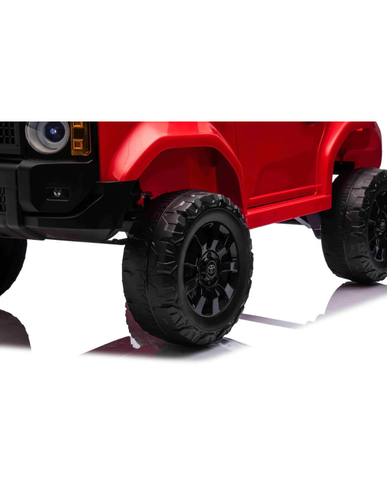Toyota Landcruiser 12V lithium sous licence | Patilandia - Vista 12