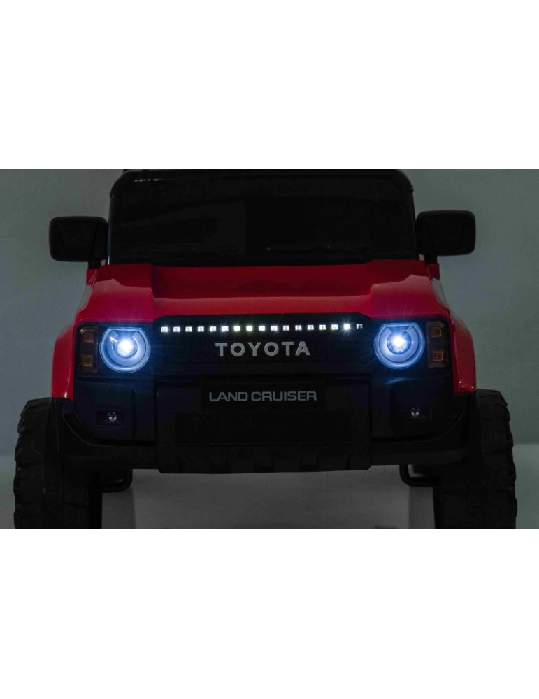 Toyota Landcruiser 12V lithium sous licence | Patilandia - Vista 13