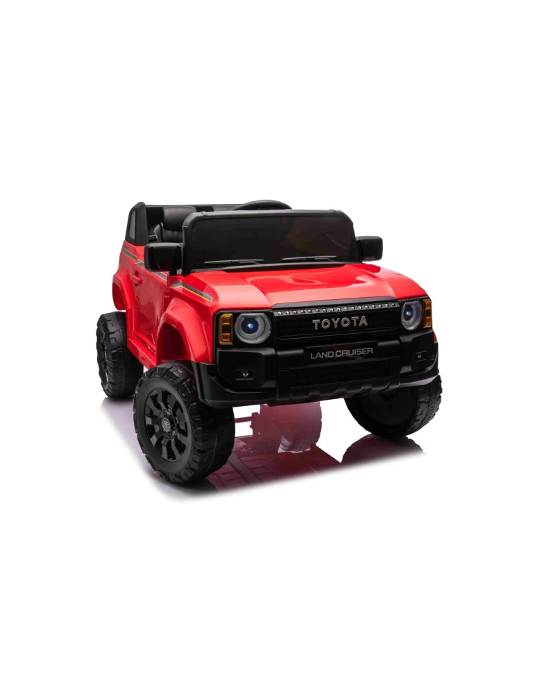 Toyota Landcruiser 12V lithium sous licence | Patilandia - Vista 14