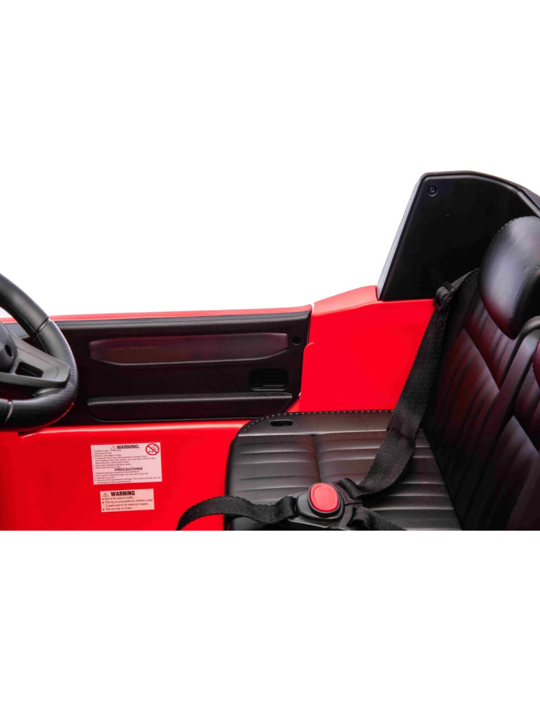 Toyota Landcruiser 12V lithium sous licence | Patilandia - Vista 16