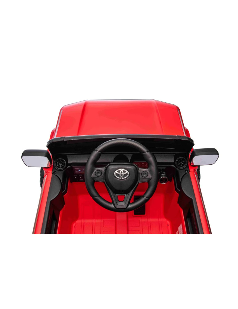 Toyota Landcruiser 12V lithium sous licence | Patilandia - Vista 21