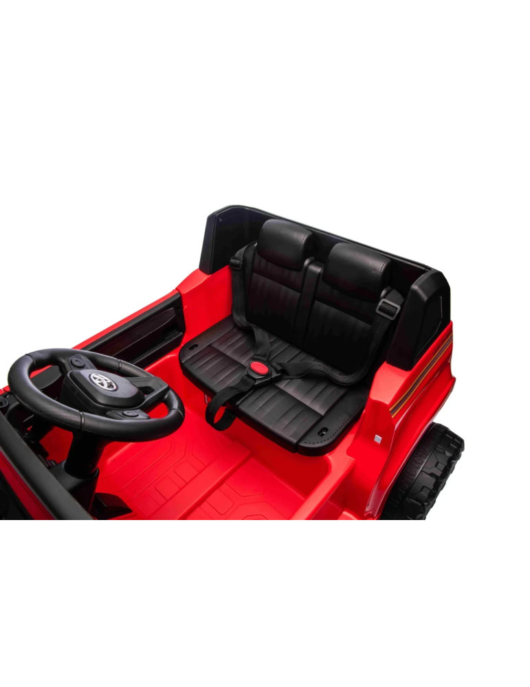 Toyota Landcruiser 12V lithium sous licence | Patilandia - Vista 25