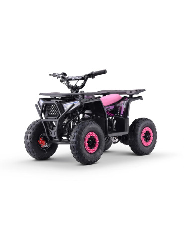 ATV - Quad Pocket para Niños Beneo Motors ESCAPE Eléctrico Rosa  - 800