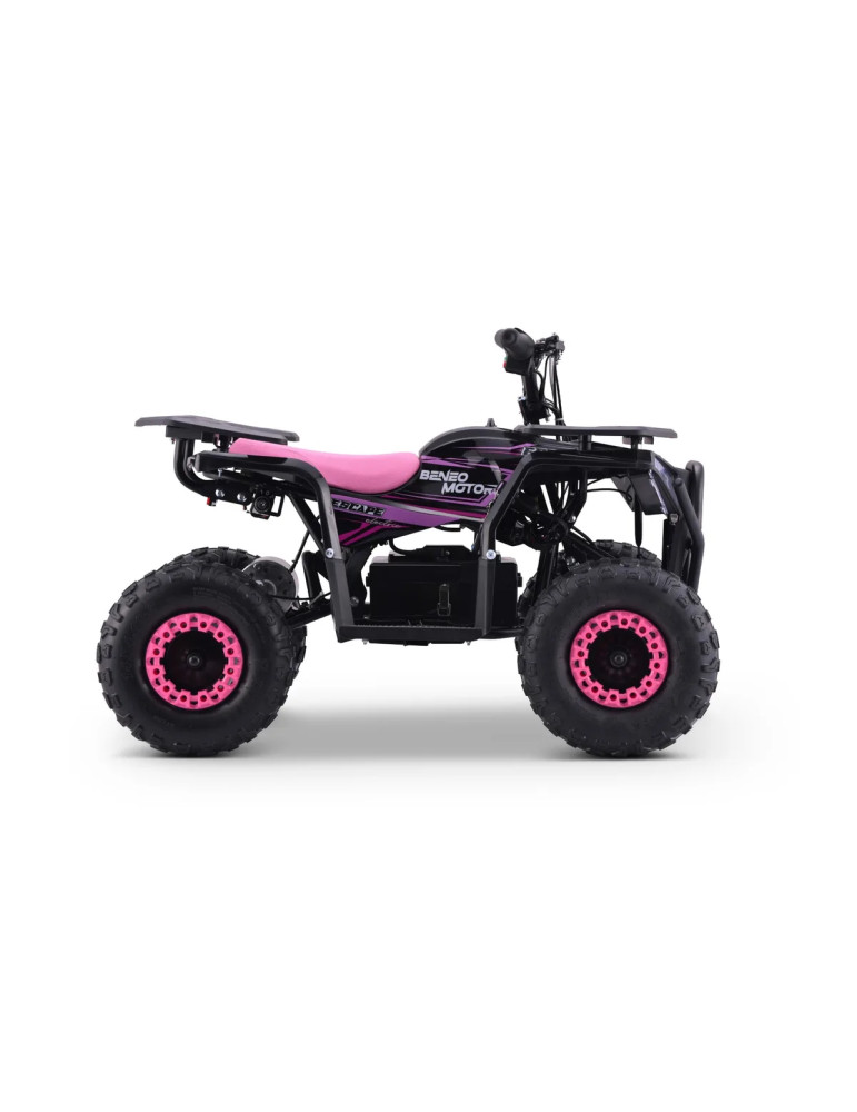 Quad électrique enfant Escape 800W | Patilandia - Vista 1