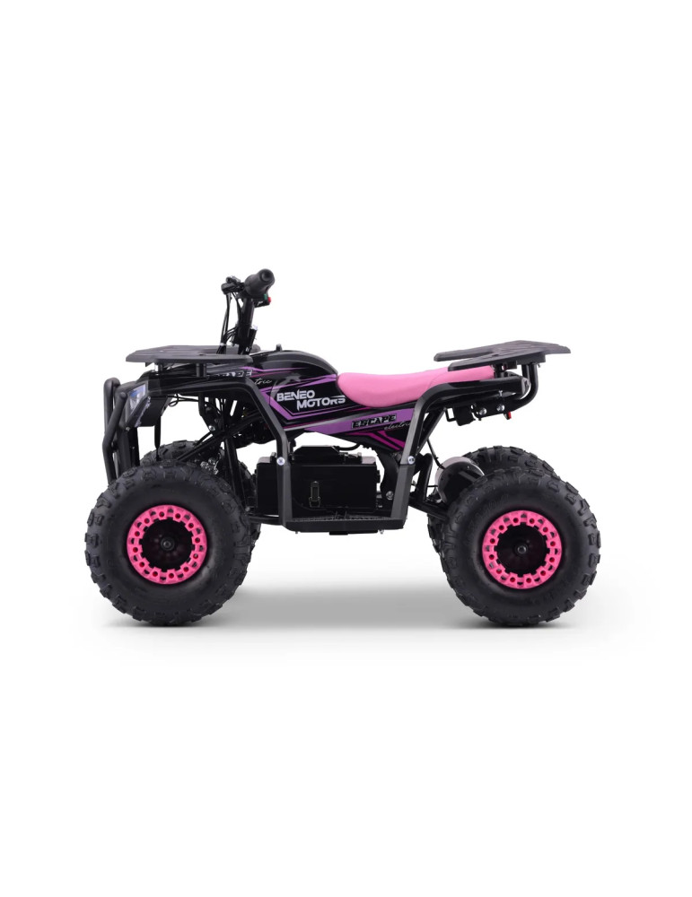 Quad eléctrico infantil Escape 800W | Patilandia - Vista 2