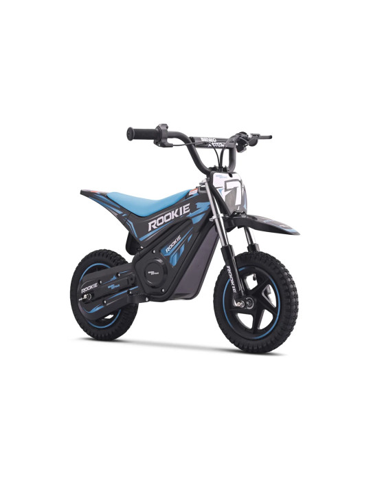 Moto eléctrica infantil Rookie 24V