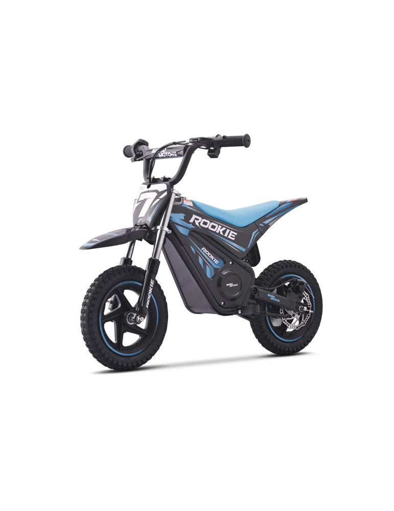 Moto elettrica bambini Rookie 24V - Vista 1