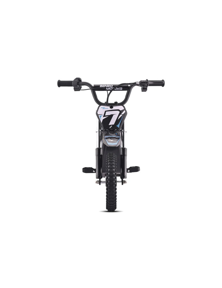 Moto eléctrica infantil Rookie 24V - Vista 3
