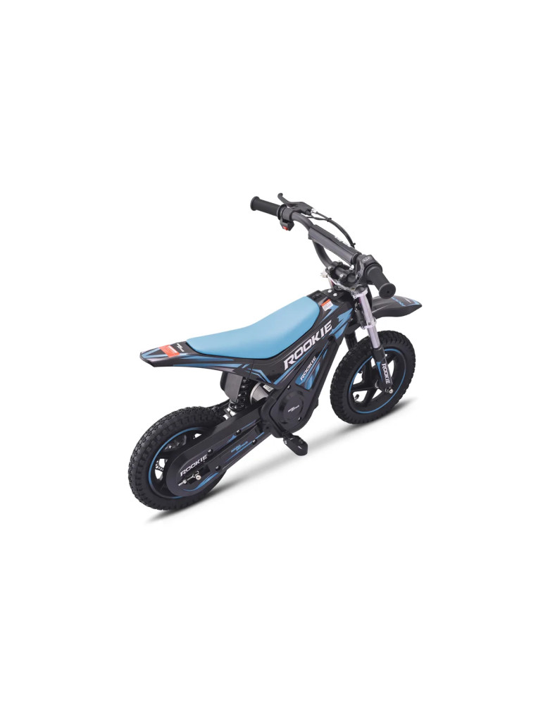 Mota elétrica infantil Rookie 24V - Vista 4