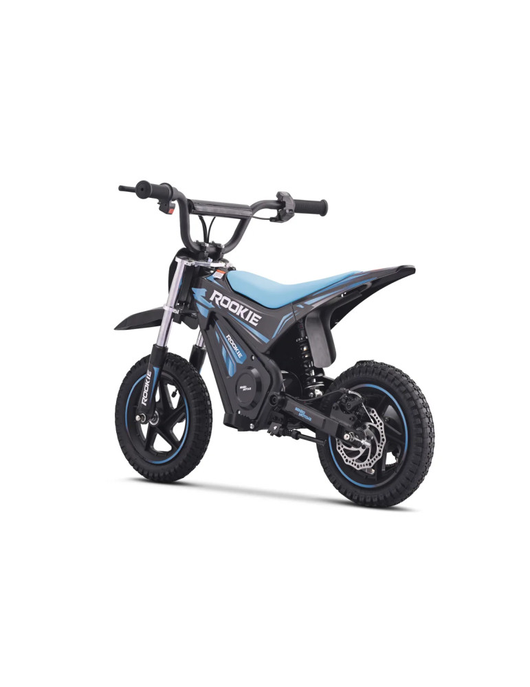 Moto eléctrica infantil Rookie 24V - Vista 5