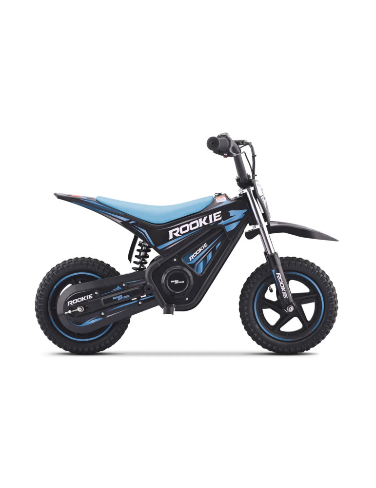 Moto eléctrica infantil Rookie 24V - Vista 6