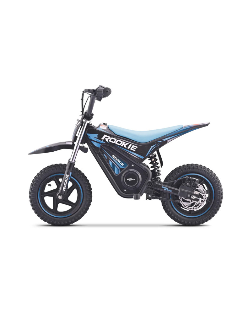 Mota elétrica infantil Rookie 24V - Vista 7