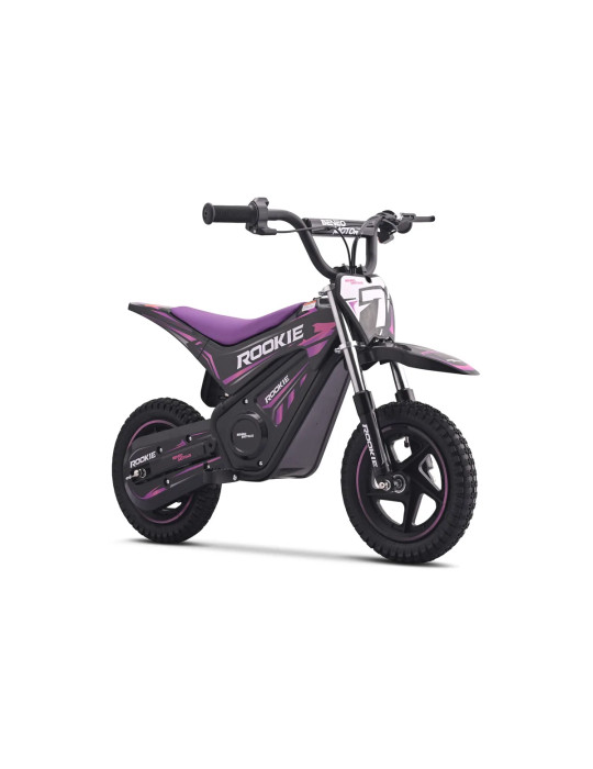 Moto électrique enfant Rookie 24V