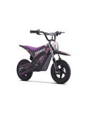 Moto elettrica bambini Rookie 24V