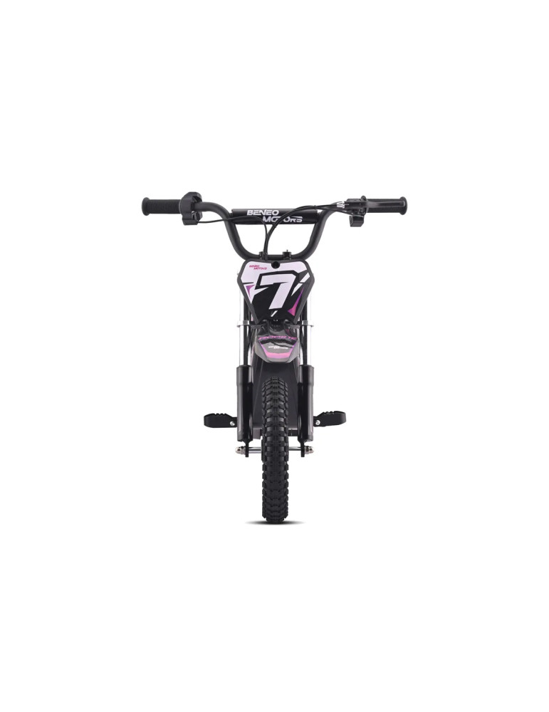 Moto électrique enfant Rookie 24V - Vista 3
