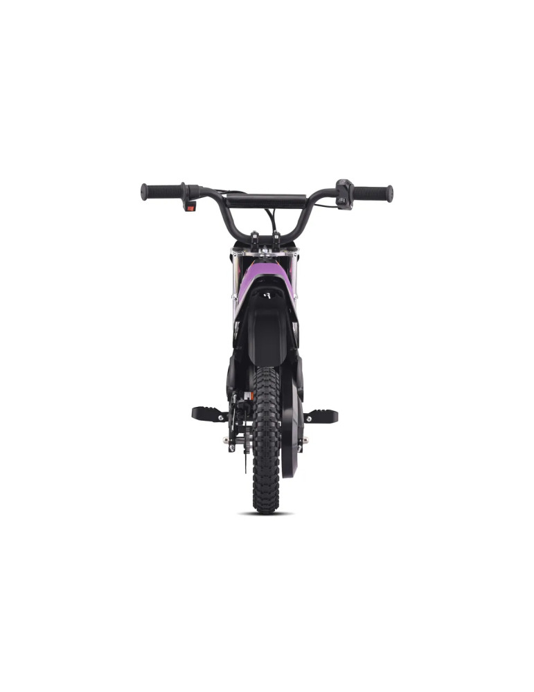 Moto électrique enfant Rookie 24V - Vista 4