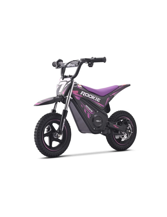 Moto électrique enfant Rookie 24V