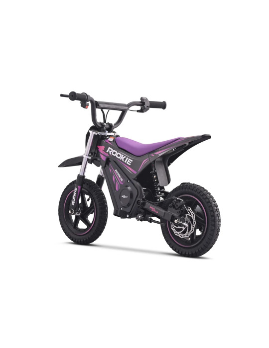 Moto électrique enfant Rookie 24V