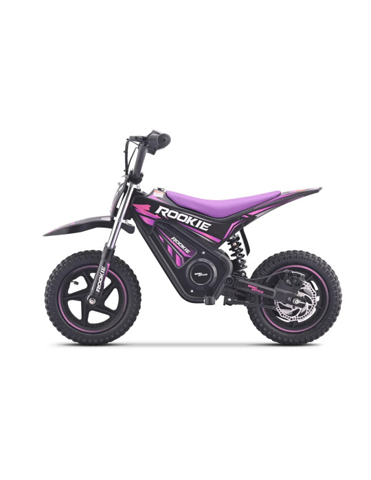 Moto électrique enfant Rookie 24V