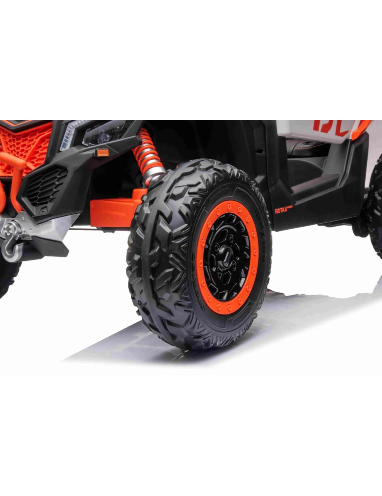Kids Ride-On Quad Can-Am Maverick 24V 2-Seat - Vista 6