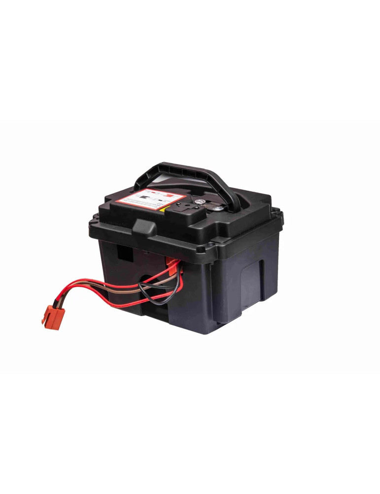 Quad électrique enfant Can-Am Maverick 24V biplace - Vista 8