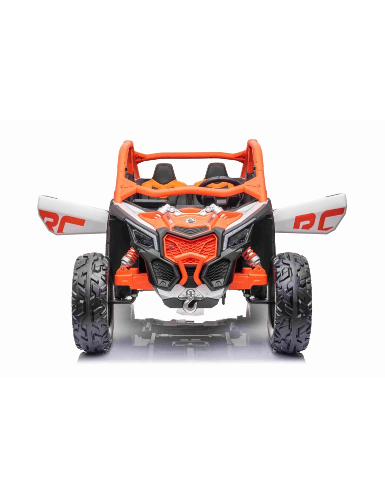 Kids Ride-On Quad Can-Am Maverick 24V 2-Seat - Vista 18