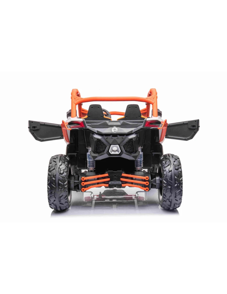 Kids Ride-On Quad Can-Am Maverick 24V 2-Seat - Vista 19